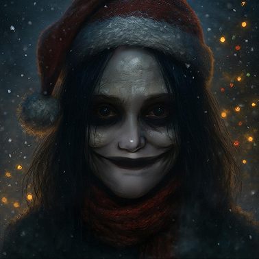 В плену ледяных узоров