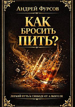 Как бросить пить? Лёгкий путь к свободе от алкоголя