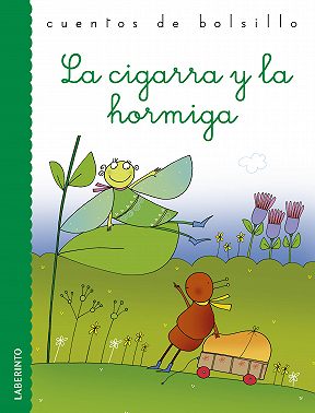 La cigarra y la hormiga