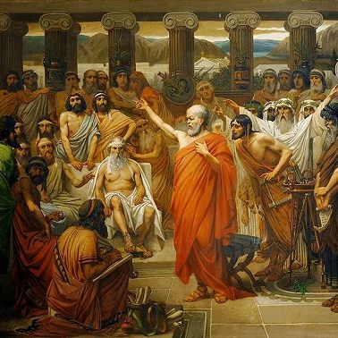 Ксенофонт. Меморабилия (Воспоминания о Сократе). #14. II, 7-III, 1, 8.