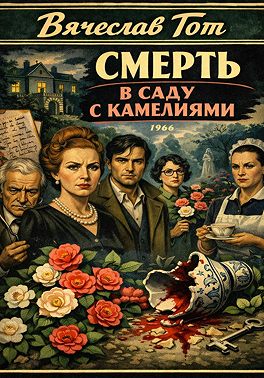 Смерть в саду с камелиями