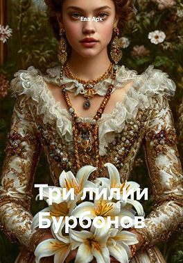 Три лилии Бурбонов. Елизавета