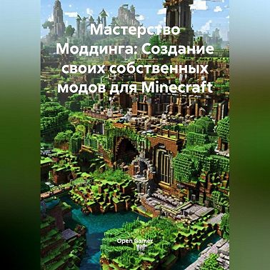 Мастерство Моддинга: Создание своих собственных модов для Minecraft