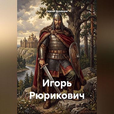Игорь Рюрикович