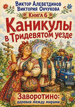 Каникулы в Тридевятом уезде