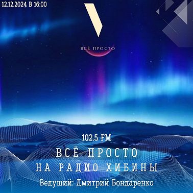 Всё просто - анонс. 12.2024