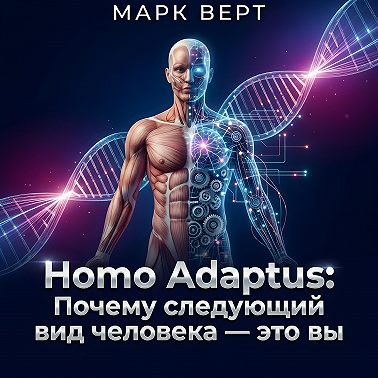 Homo Adaptus: Почему следующий вид человека — это вы