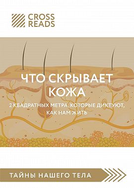 Саммари книги «Что скрывает кожа. 2 квадратных метра, которые диктуют, как нам жить»