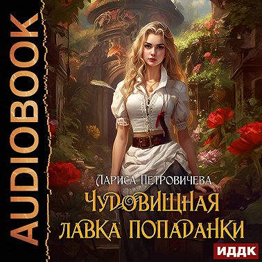 Чудовищная лавка попаданки