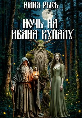 Ночь на Ивана Купалу
