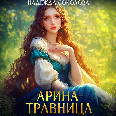 Арина-травница