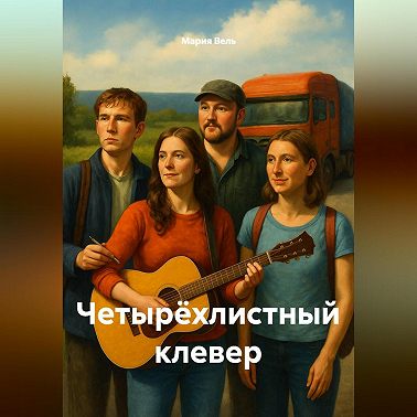 Четырёхлистный клевер