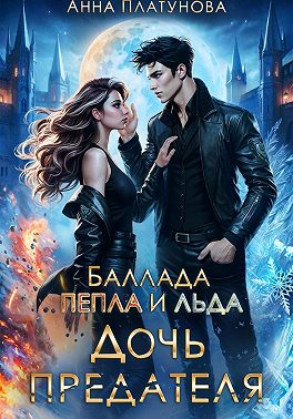 Дочь предателя. Баллада Пепла и Льда