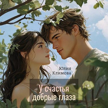 У счастья добрые глаза