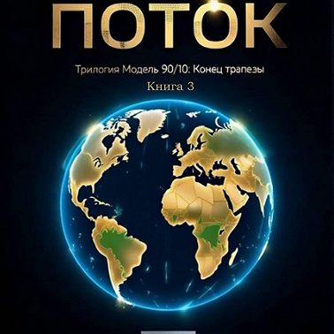 Поток. Книга Третья