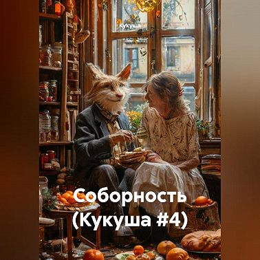 Соборность (Кукуша #4)