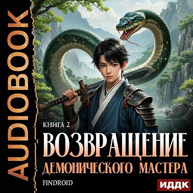 Возвращение демонического мастера. Книга 2