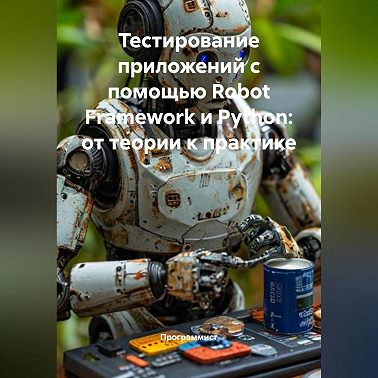 Тестирование приложений с помощью Robot Framework и Python: от теории к практике