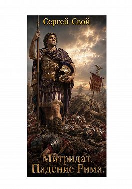 Митридат. Падение Рима