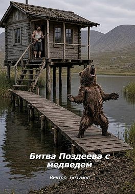 Битва Поздеева с медведем