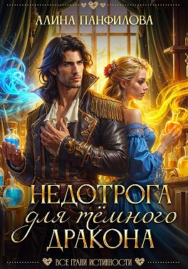 Недотрога для тёмного дракона