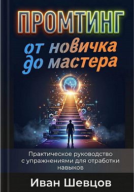 Промтинг: от новичка до мастера. Практическое руководство с упражнениями