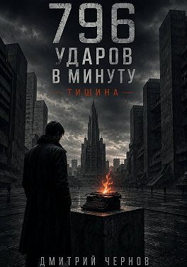 796 ударов в минуту. Тишина