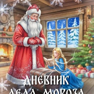 Дневник Деда Мороза(Аудиосказка)