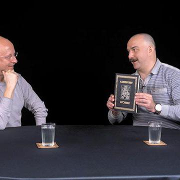 Клим Жуков про книгу "Славянские хроники"