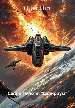Сага о пилоте: «Делириум»