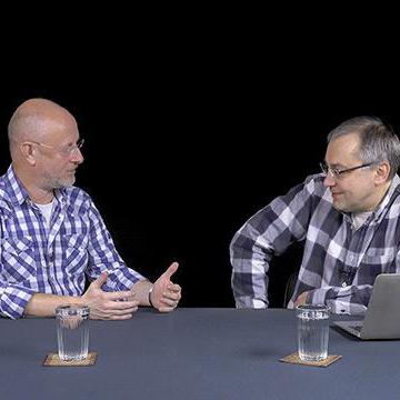 Андрей Сорокин про исторический материализм