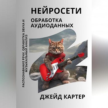 Нейросети. Обработка аудиоданных