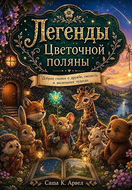 Легенды цветочной поляны