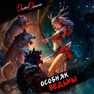 Особняк Ведьмы. Том 2