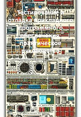 Тестирование и отладка прикладного программного обеспечения: практическое руководство