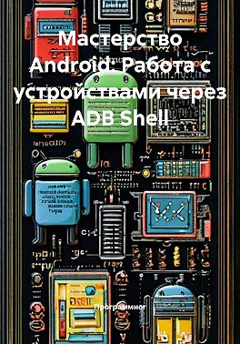 Мастерство Android: Работа с устройствами через ADB Shell