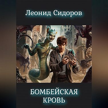 Бомбейская кровь