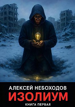 Изолиум. Книга первая