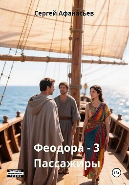 Феодора-3. Пассажиры