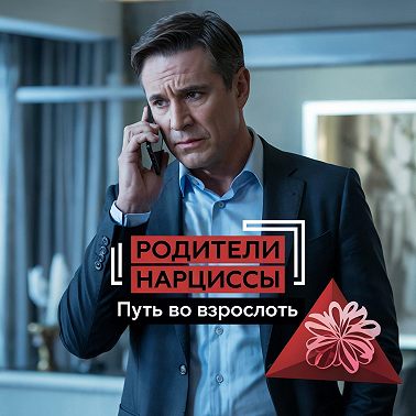 Почему звонок мамы парализует: Как "дорастить" себя и построить здоровые отношения после 40-50 лет. АУДИО