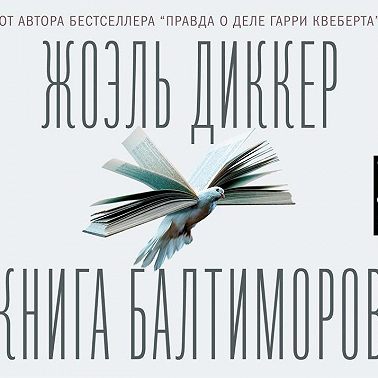 Книга Балтиморов