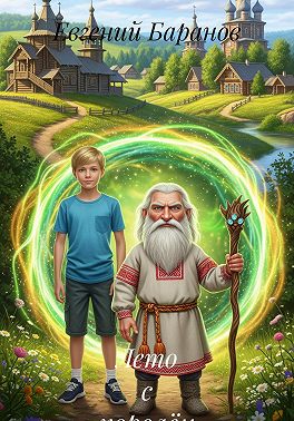 Лето с королём домовых