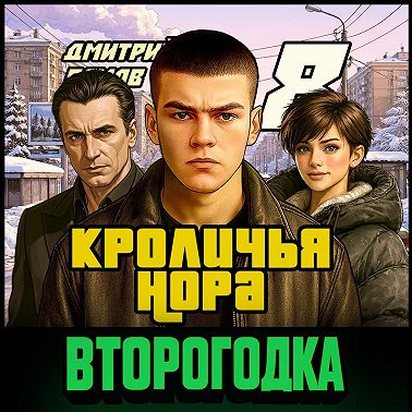 Второгодка. Книга 8. Кроличья нора