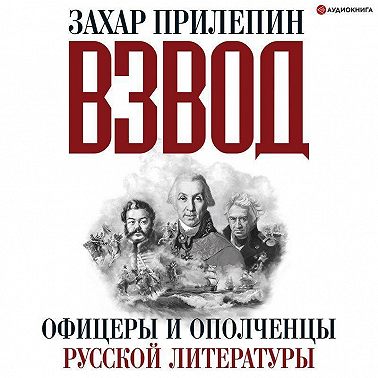 Взвод. Офицеры и ополченцы русской литературы