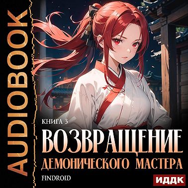 Возвращение демонического мастера. Книга 3