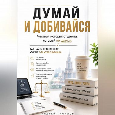 Думай и добивайся