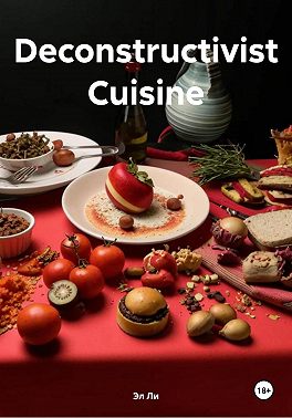 Deconstructivist Cuisine