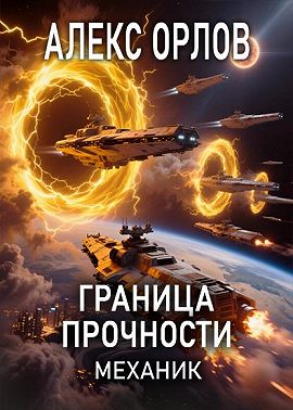 Граница прочности. Механик