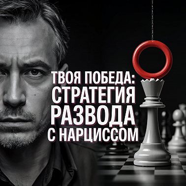 Секреты Развода с Нарциссом: Как переиграть нарцисса - 7 секретных тактик от психолога - АУДИО ПОДКАСТ