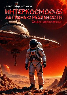 Интеркосмос 66: за гранью реальности. Альбом иллюстраций